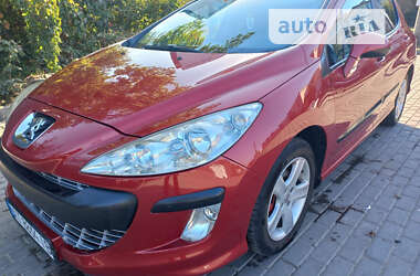 Хетчбек Peugeot 308 2008 в Івано-Франківську