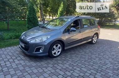 Універсал Peugeot 308 2011 в Хмільнику