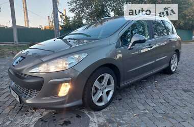 Універсал Peugeot 308 2008 в Житомирі