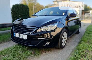 Универсал Peugeot 308 2014 в Ивано-Франковске