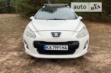 Универсал Peugeot 308 2012 в Киеве