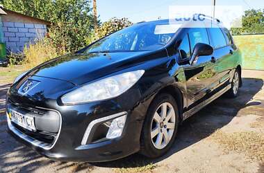 Універсал Peugeot 308 2012 в Градизьку