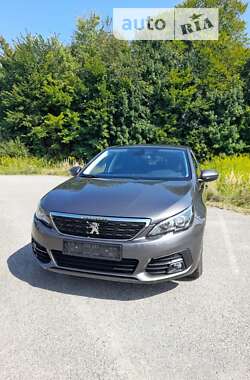 Універсал Peugeot 308 2019 в Шегинях