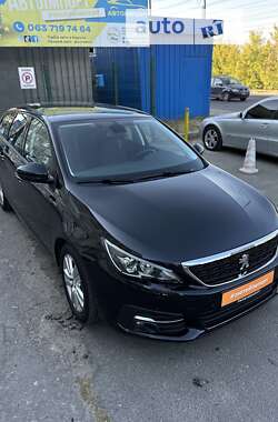 Универсал Peugeot 308 2020 в Сумах