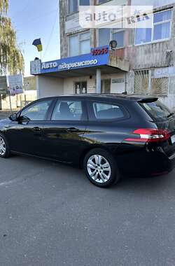 Универсал Peugeot 308 2020 в Сумах