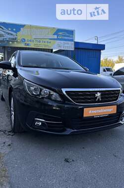 Универсал Peugeot 308 2020 в Сумах