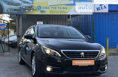 Универсал Peugeot 308 2020 в Сумах