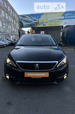 Универсал Peugeot 308 2020 в Сумах