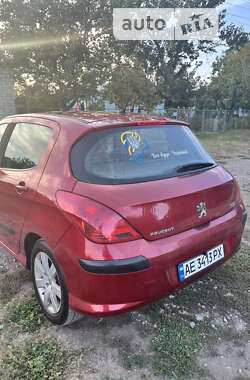 Хэтчбек Peugeot 308 2008 в Верховец