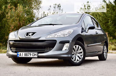 Хетчбек Peugeot 308 2009 в Бердичеві