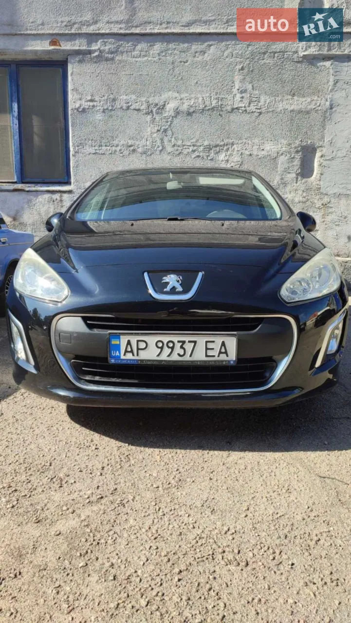 2011 Peugeot 308 - мініатюра 18