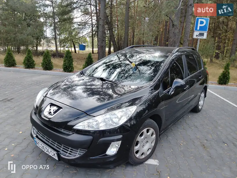Peugeot 308