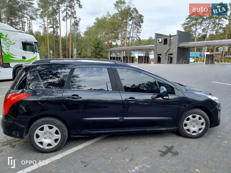 Універсал Peugeot 308 2008 в Маневичах