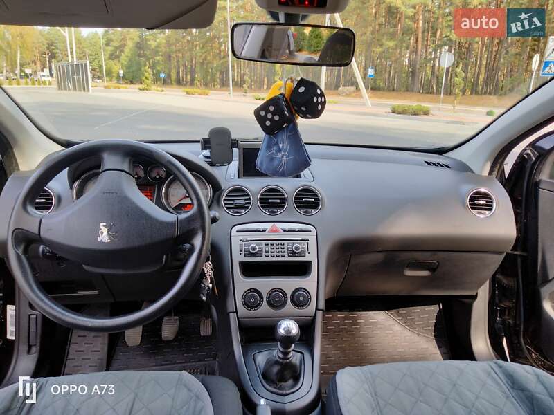 Універсал Peugeot 308 2008 в Маневичах