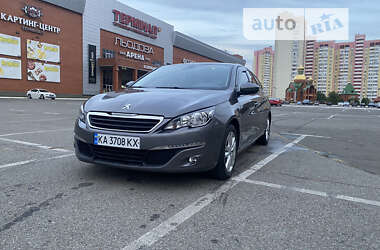 Универсал Peugeot 308 2016 в Киеве