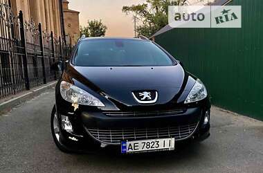 Універсал Peugeot 308 2009 в Дніпрі