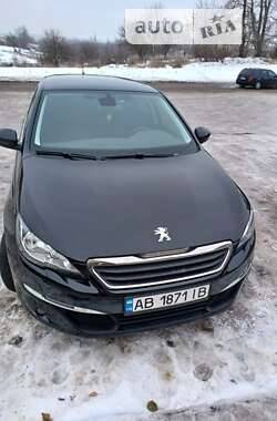 Універсал Peugeot 308 2016 в Вінниці