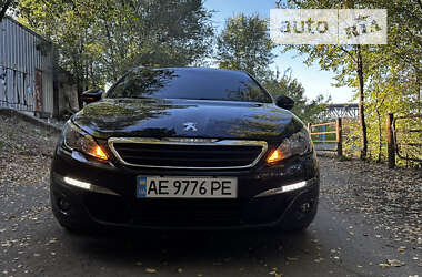 Универсал Peugeot 308 2016 в Днепре