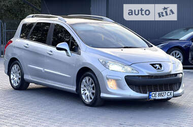 Універсал Peugeot 308 2008 в Чернівцях