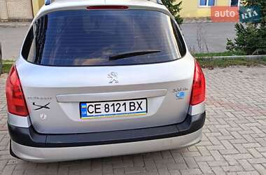 Універсал Peugeot 308 2012 в Чернівцях