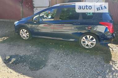 Універсал Peugeot 308 2010 в Харкові