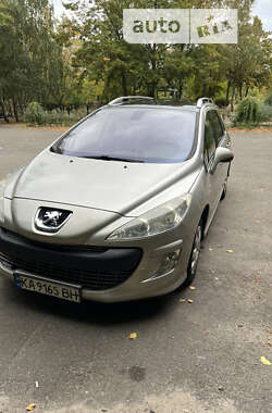 Универсал Peugeot 308 2008 в Киеве