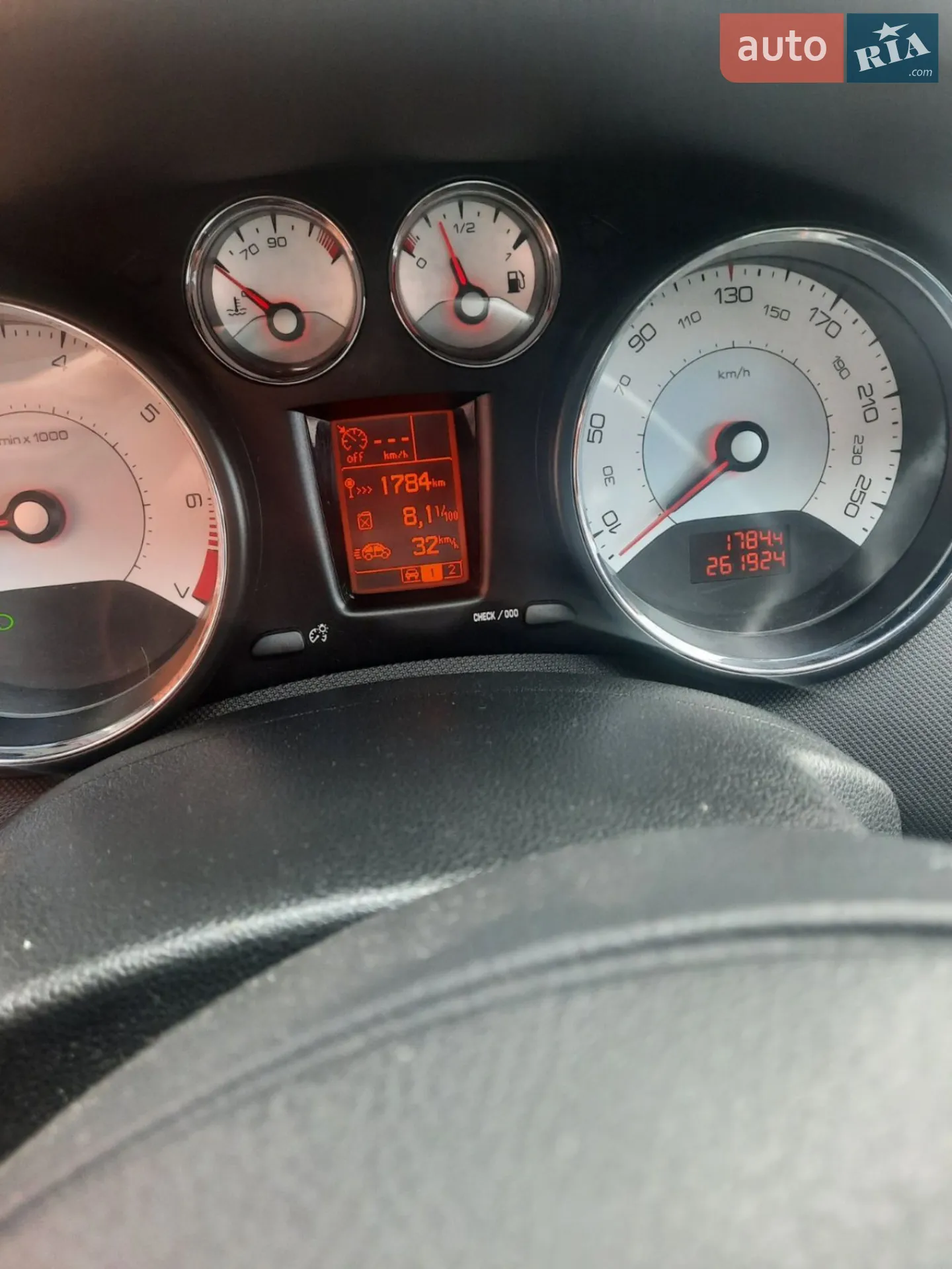 2010 Peugeot 308 - мініатюра 4