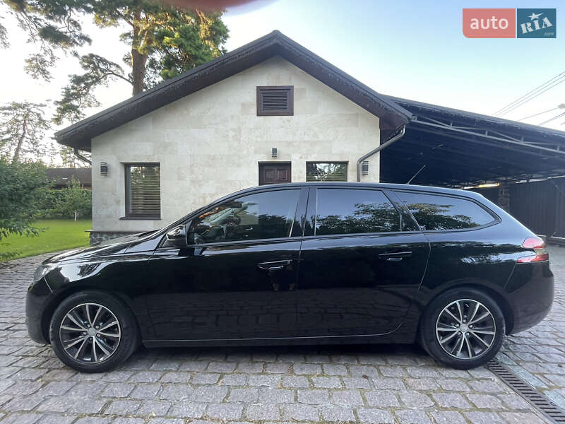 Універсал Peugeot 308 2015 в Києві