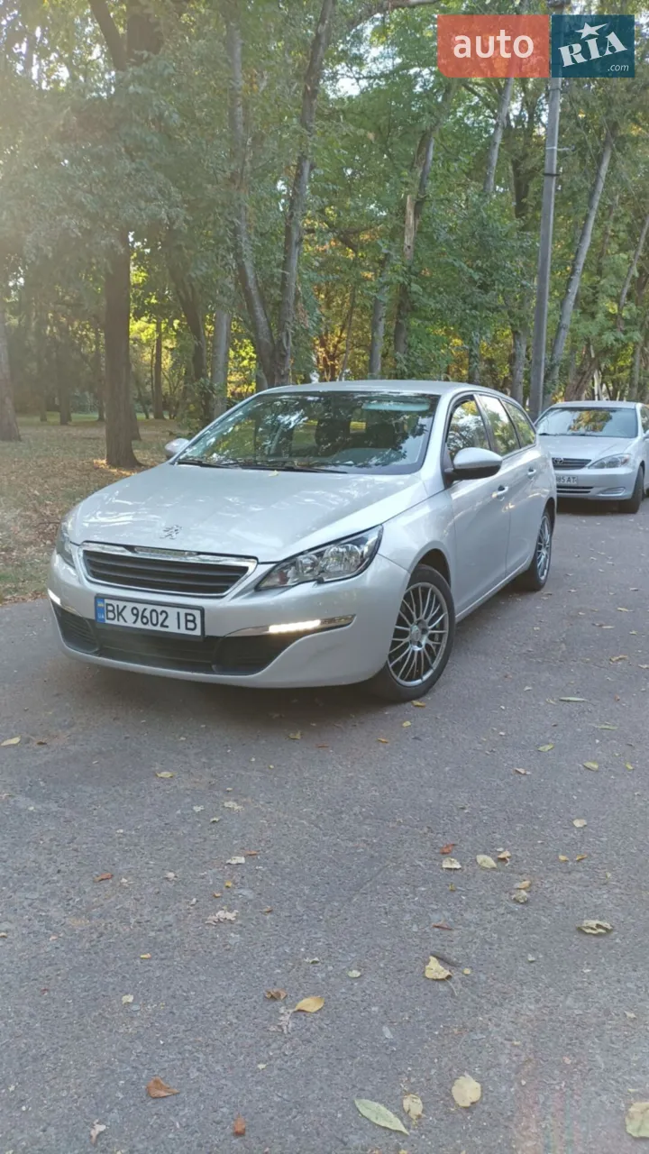 2016 Peugeot 308 - мініатюра 30
