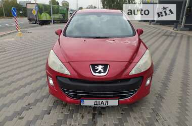 Хетчбек Peugeot 308 2008 в Святопетрівське