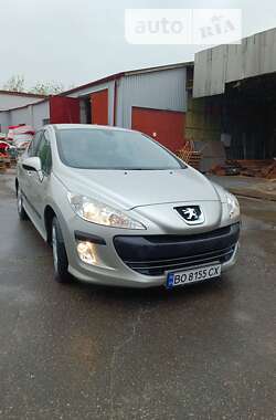 Хэтчбек Peugeot 308 2009 в Тернополе