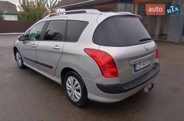 Универсал Peugeot 308 2010 в Чернигове