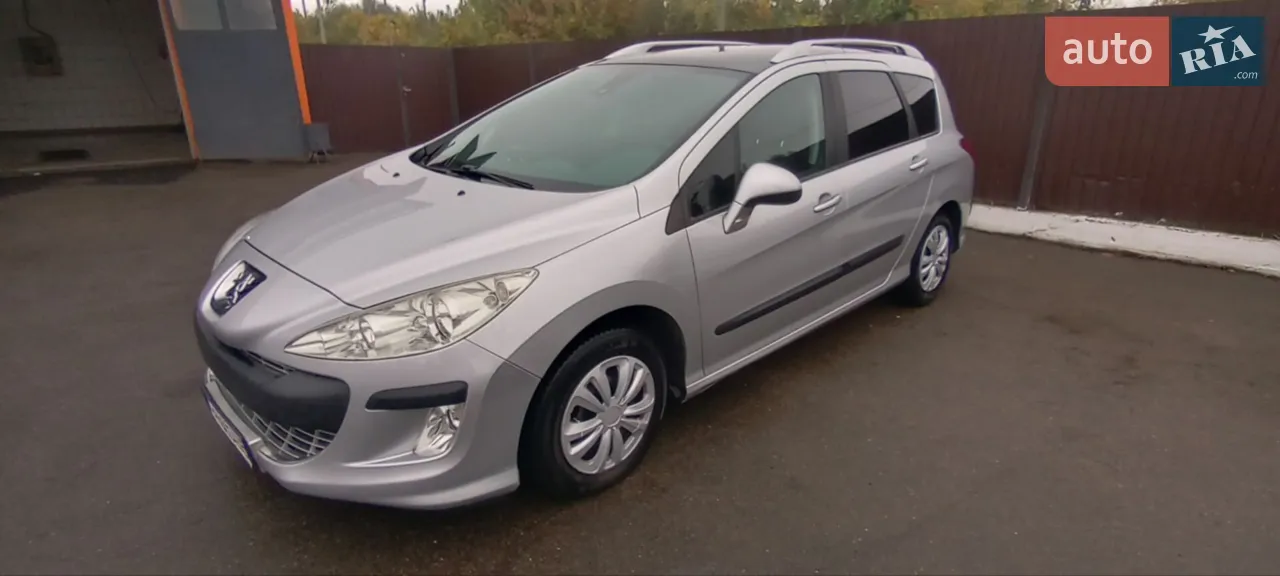 2010 Peugeot 308 - мініатюра 16