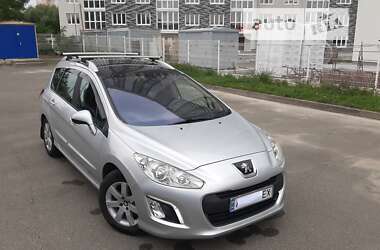 Універсал Peugeot 308 2013 в Києві