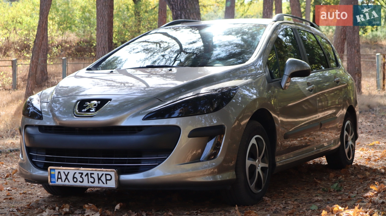 2011 Peugeot 308 - мініатюра 13
