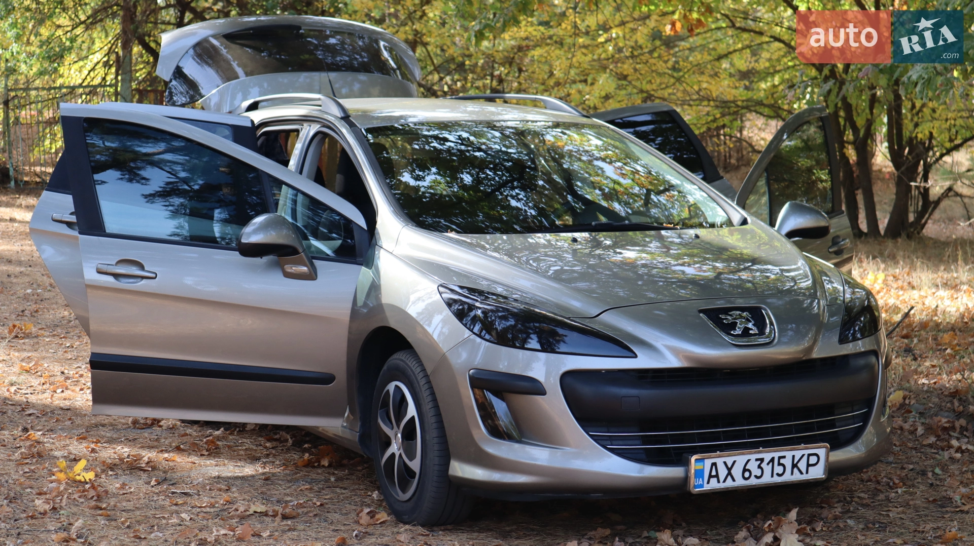 2010 Peugeot 308 - мініатюра 17