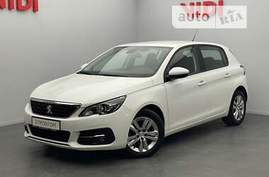 Хэтчбек Peugeot 308 2020 в Киеве