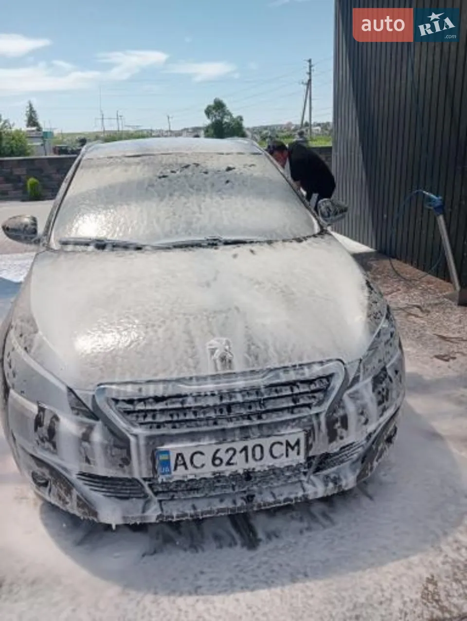 2016 Peugeot 308 - мініатюра 9