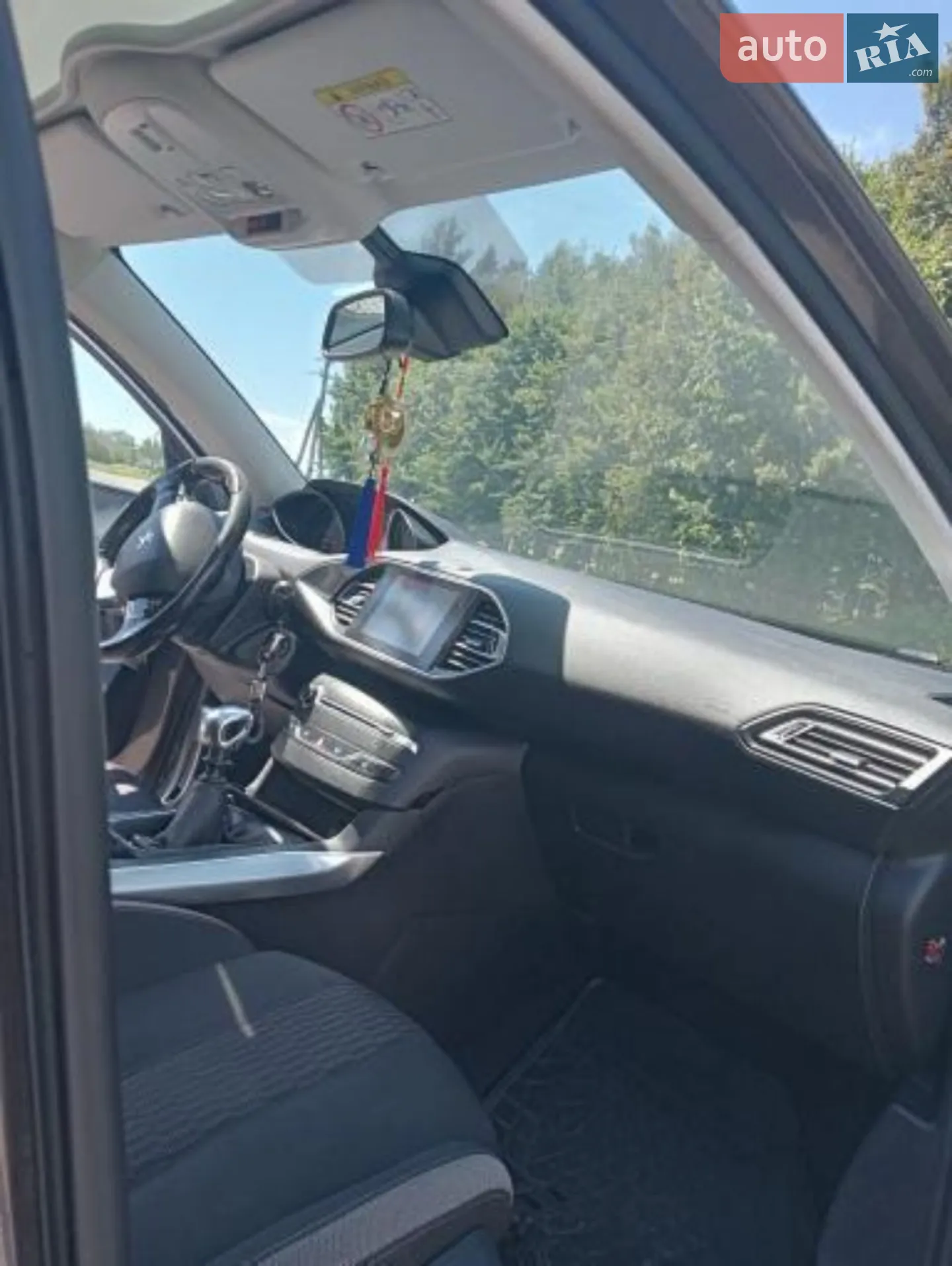 2015 Peugeot 308 - мініатюра 12