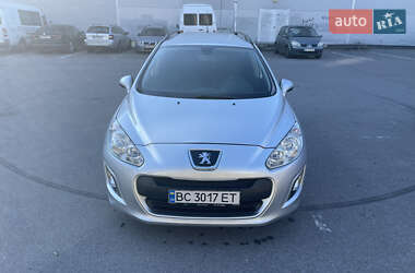 Универсал Peugeot 308 2012 в 