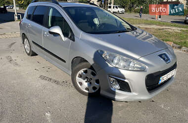 Универсал Peugeot 308 2012 в 