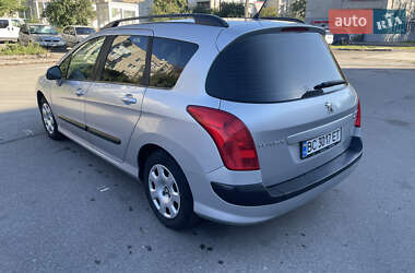 Универсал Peugeot 308 2012 в 