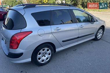 Универсал Peugeot 308 2012 в 
