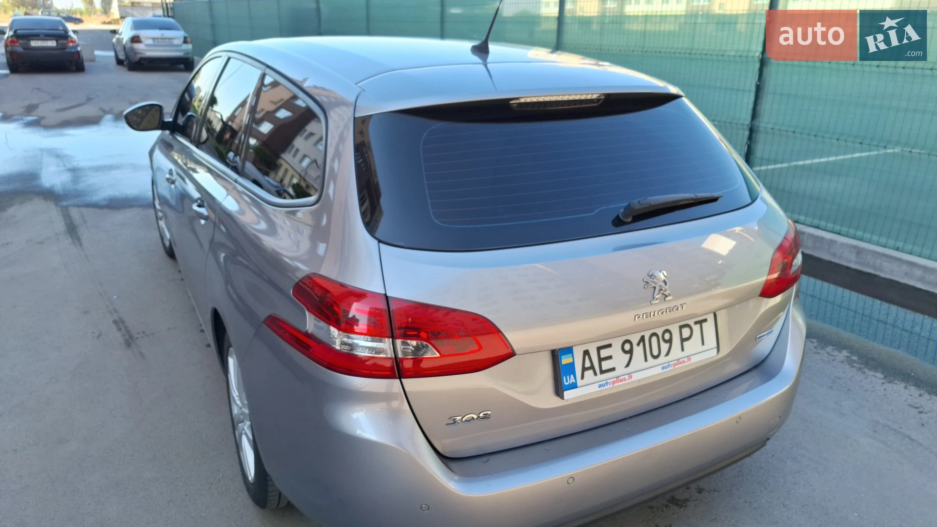 2015 Peugeot 308 - мініатюра 8
