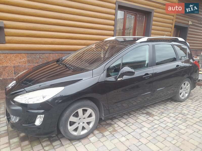 Універсал Peugeot 308 2009 в Кропивницькому