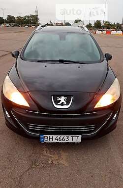 Універсал Peugeot 308 2011 в Одесі