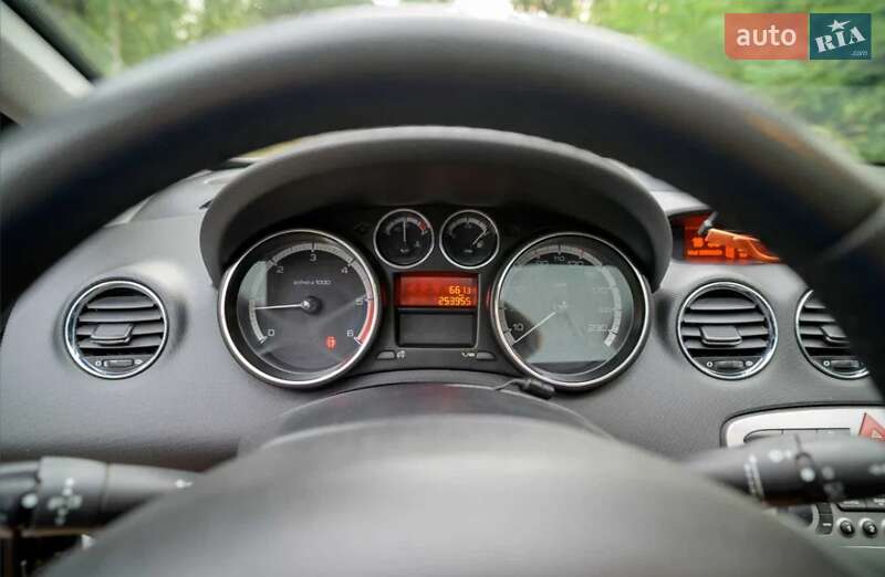 Універсал Peugeot 308 2009 в Ковелі