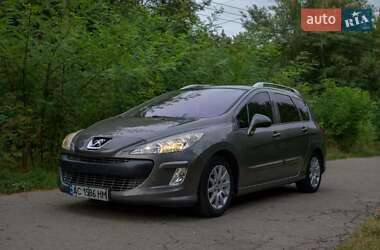 Универсал Peugeot 308 2009 в Ковеле