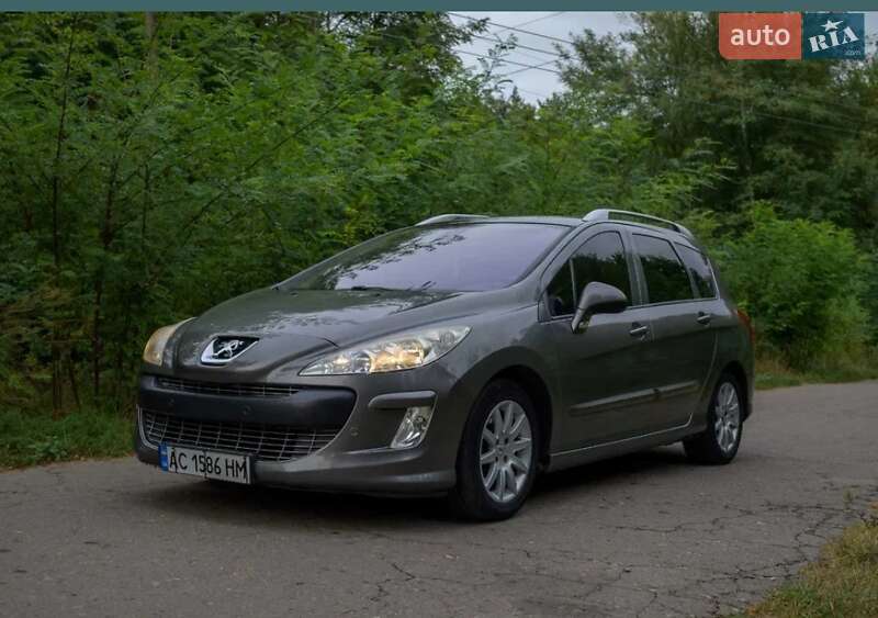 Peugeot 308 2009