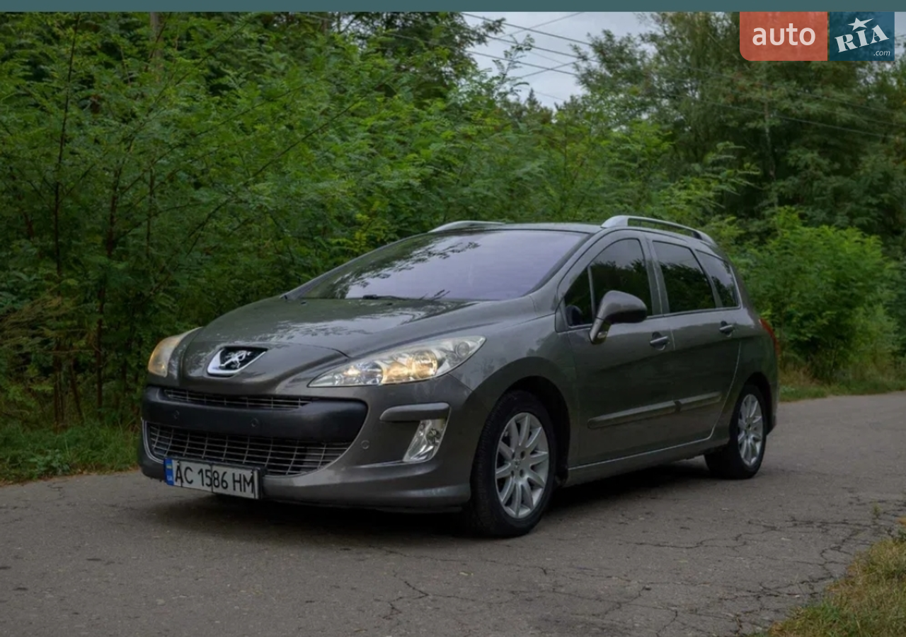 2010 Peugeot 308 - мініатюра 14